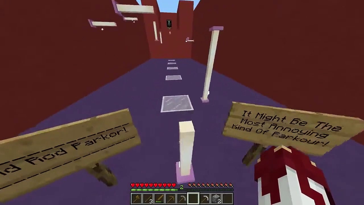 Minecraft'ta KAZANMANIN 9 FARKLI KORKUNÇ YOLU! (Özel Harita) - Ahmet Aga