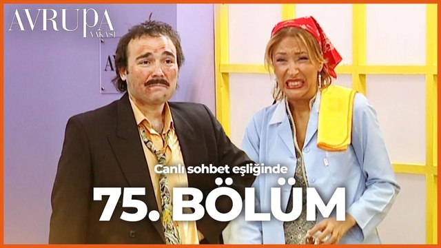 Avrupa Yakası 75. Bölüm