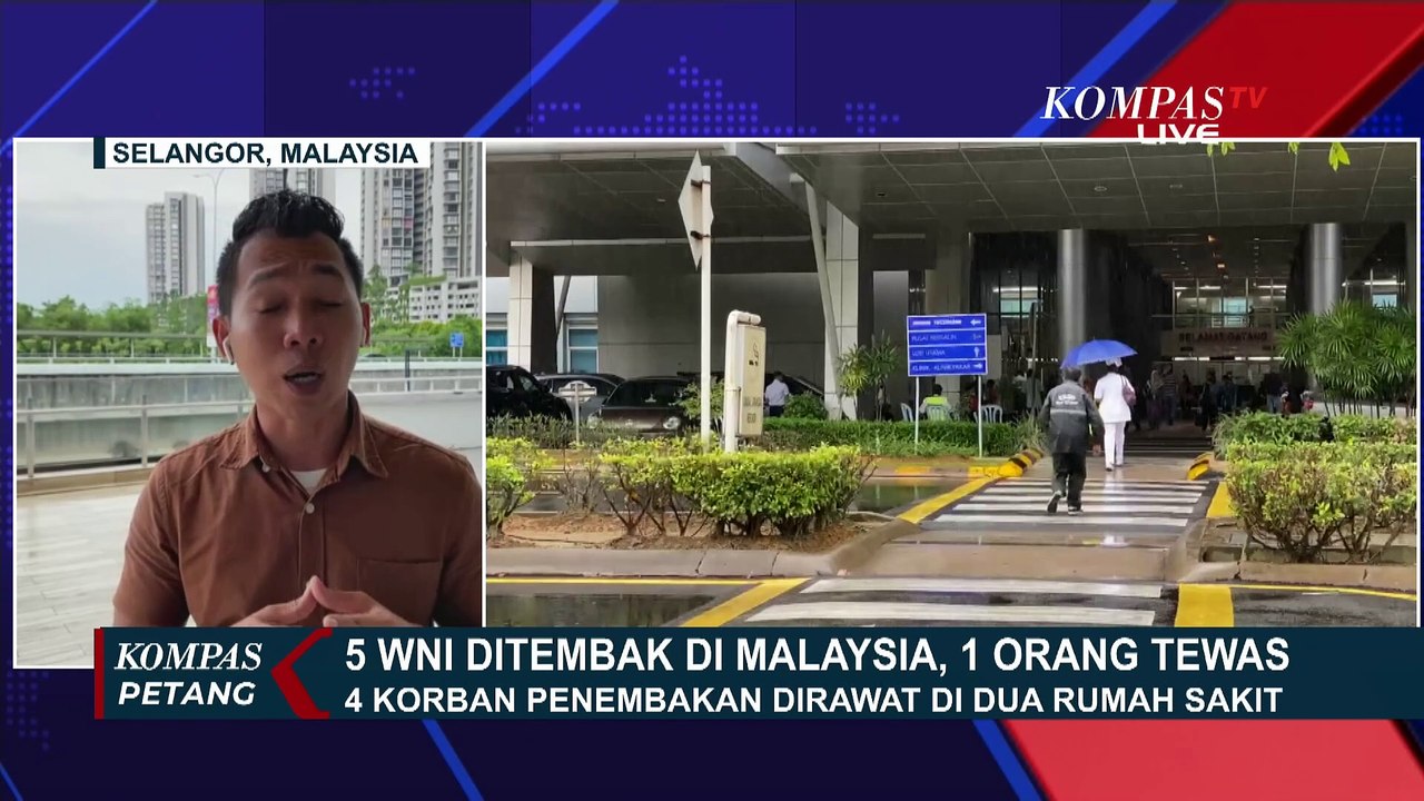 Update Respons Pemerintah Malaysia Buntut Kasus Penembakan 5 WNI | WNI DITEMBAK