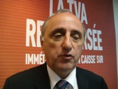 Carrefour - Loi Chatel - Le mot du DG France