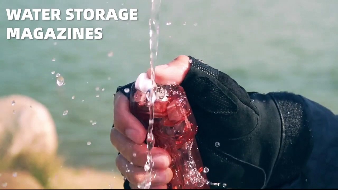 Electric Water Gun - High-Quality Rechargeable Toy with Large Water Capacity for Summer Water Play Games