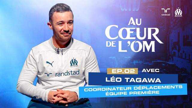 Au cœur de l'OM avec Randstad : Coordinateur déplacements