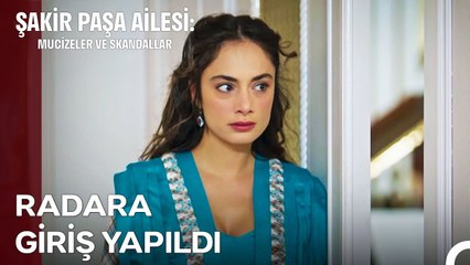 Aniesi, Şakir Paşa'nın Sırrının Peşinde - Şakir Paşa Ailesi; Mucizeler ve Skandallar