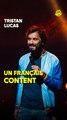 Tristan Lucas est un français content qui fait partie de la Tournée Montreux Comedy !! ✨