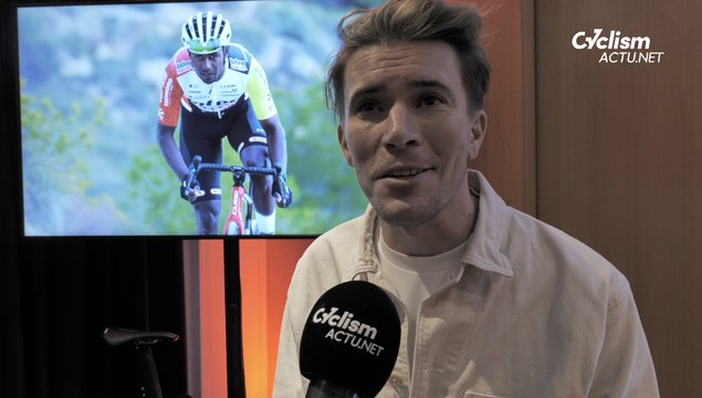 Cyclisme - Interview 2025 - Yoann Offredo : Comment je vais ? Je suis malade mais je me soigne...