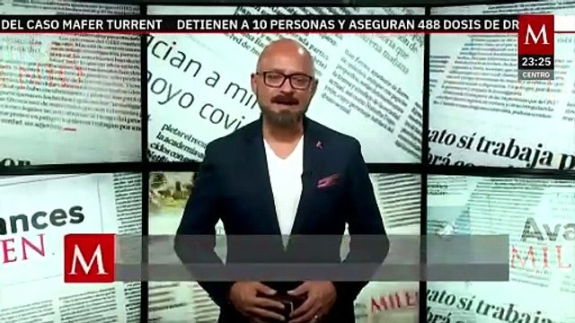 Milenio Diario presenta cobertura sobre las deportaciones y caravanas migrantes