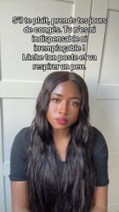 Tu n’es pas irremplaçable, et c’est OK