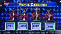 Family Feud: Mapua Cardinals vs Benilde Blazers