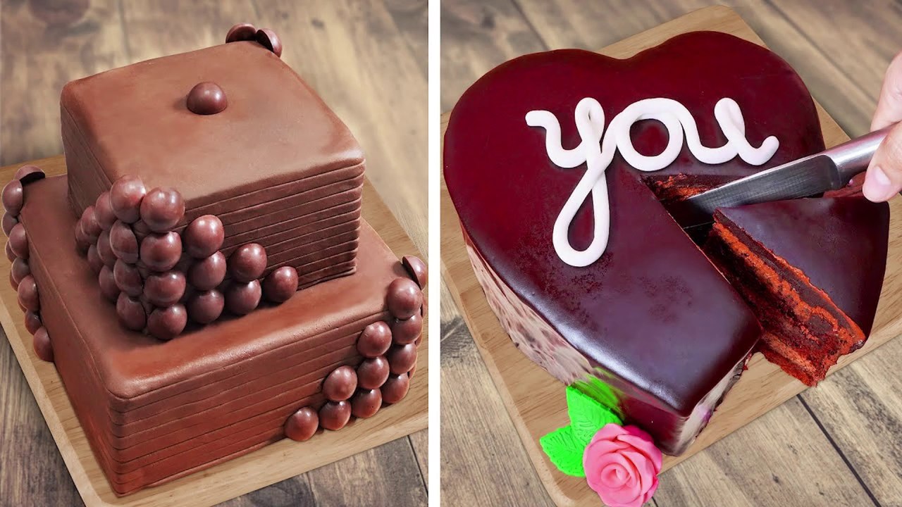 Satisfying Cake Decorating | Amazing Birthday Cakes | Super Cake #16