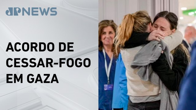 Israel anuncia morte de oito reféns que seriam libertados pelo Hamas