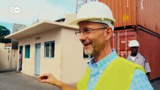 Gas from Africa - Europe_s search for new suppliers | DW Documentary