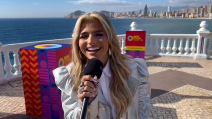 Carla Frigo - Benidorm Fest