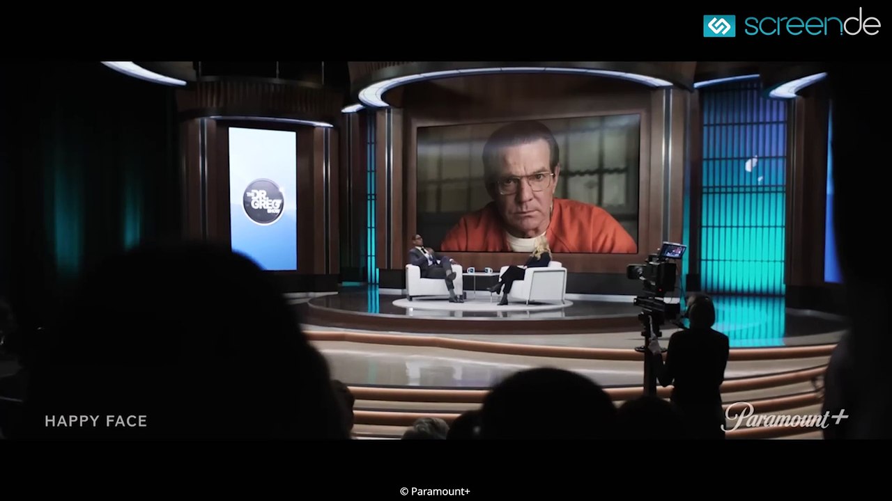 Trailer zur Serienkiller-Serie Happy Face