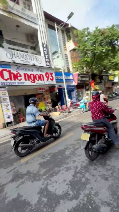 “Good morning Hanoi 🇻🇳