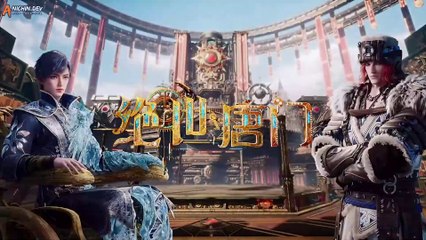 Soul Land Season 2 || episode 84 Sub Indo