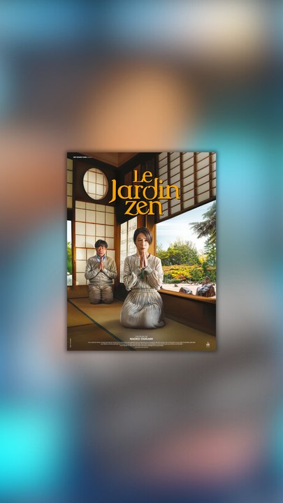 LE JARDIN ZEN