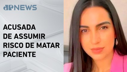 Peeling de fenol: Justiça marca audiência de dona da clínica para julho