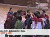 Grupo Covadonga CLN Gijón -Estudiantes Lugo