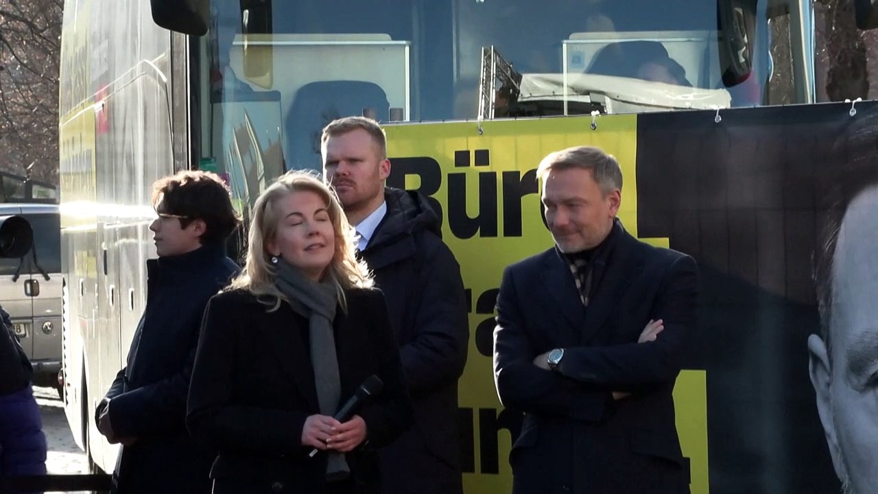 FDP will für CDU-Migrationspläne stimmen - auch mit AfD