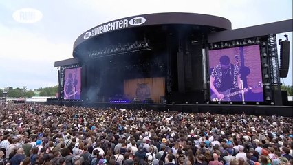 Royal Blood - Lights Out - Live @ rock werchter 2024
