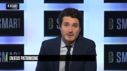 SMART PATRIMOINE - PER bancaire VS PER assurance