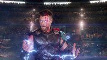 Thor Vs Hulk - Fight Scene Hindi - Thor Ragnarok (2017) Movie CLIP 4K