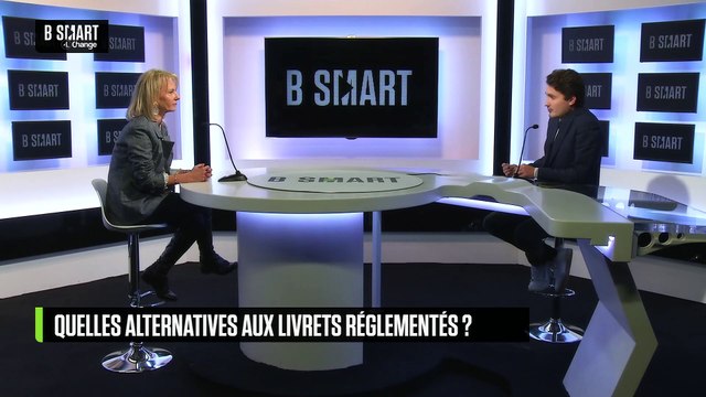 SMART PATRIMOINE - Quelles alternatives de placement aux divers livrets réglementés ?