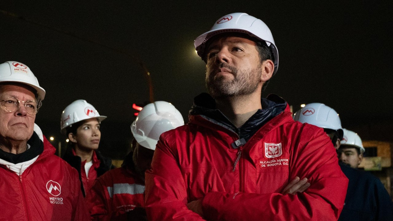 “Bogotá no permitirá que el Metro se vea afectado”: alcalde Galán tras aplazamiento de recursos