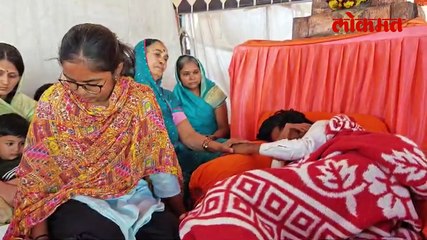 मराठा आरक्षणासाठी जरांगे पाटील उपोषणावर ठाम