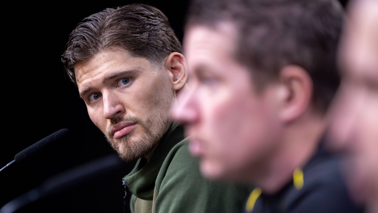 Kobel lobt Tullberg: 'Ist sehr selbstbewusst vor die Mannschaft getreten'