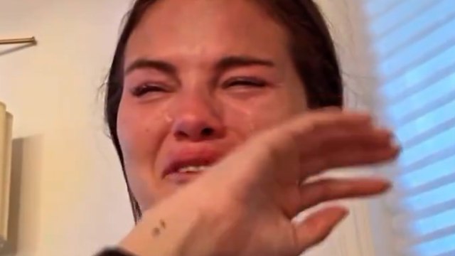 Les larmes de l'actrice Selena Gomez, anéantie par les expulsions de migrants mexicains