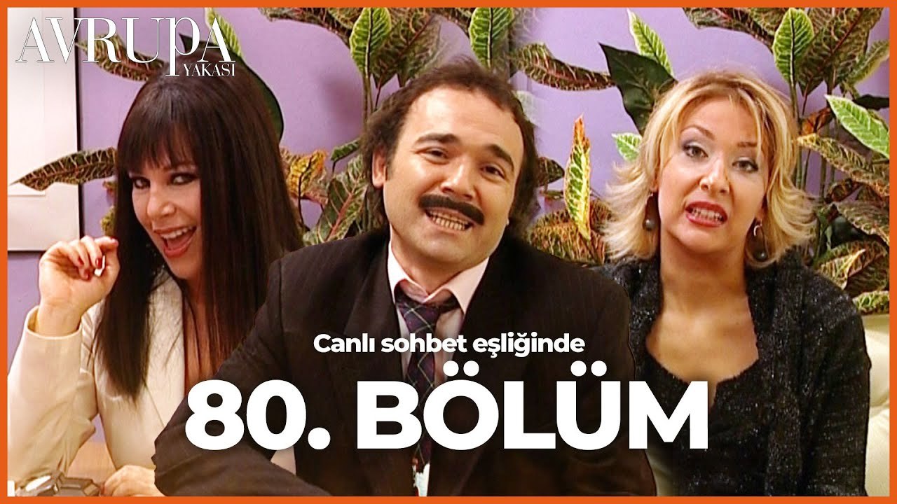 Avrupa Yakası 80. Bölüm