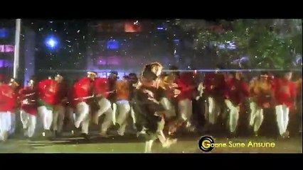 Chal Aage Aur Dekh  / Angaar 1992 / Sudesh Bhosle, Kavita Krishnamurthy