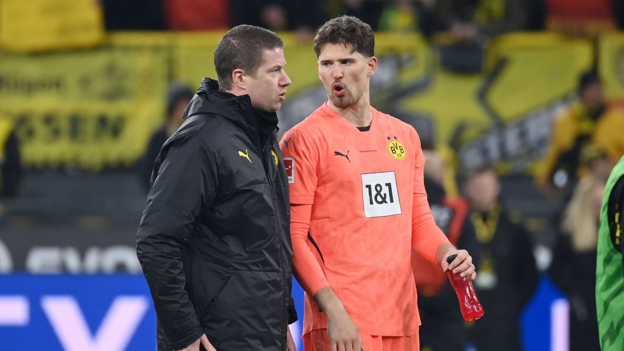 Kobel und Tullberg über die Diskussionen um Sammer und Mislintat