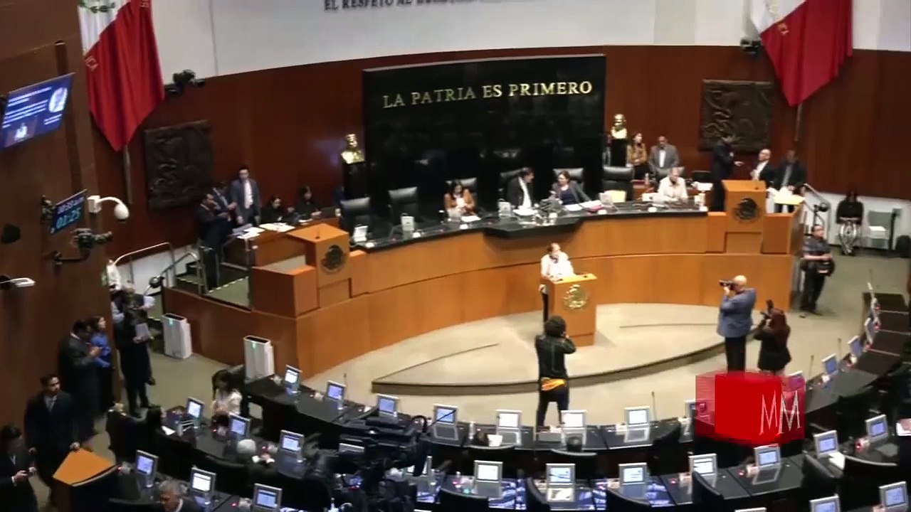 El TEPJF ordena al Senado sustituir al comité del poder judicial. Pedro Gamboa, 27 de enero 2025