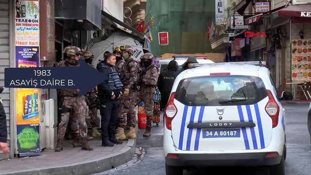 Biz Kimiz - Polis Özel Harekat