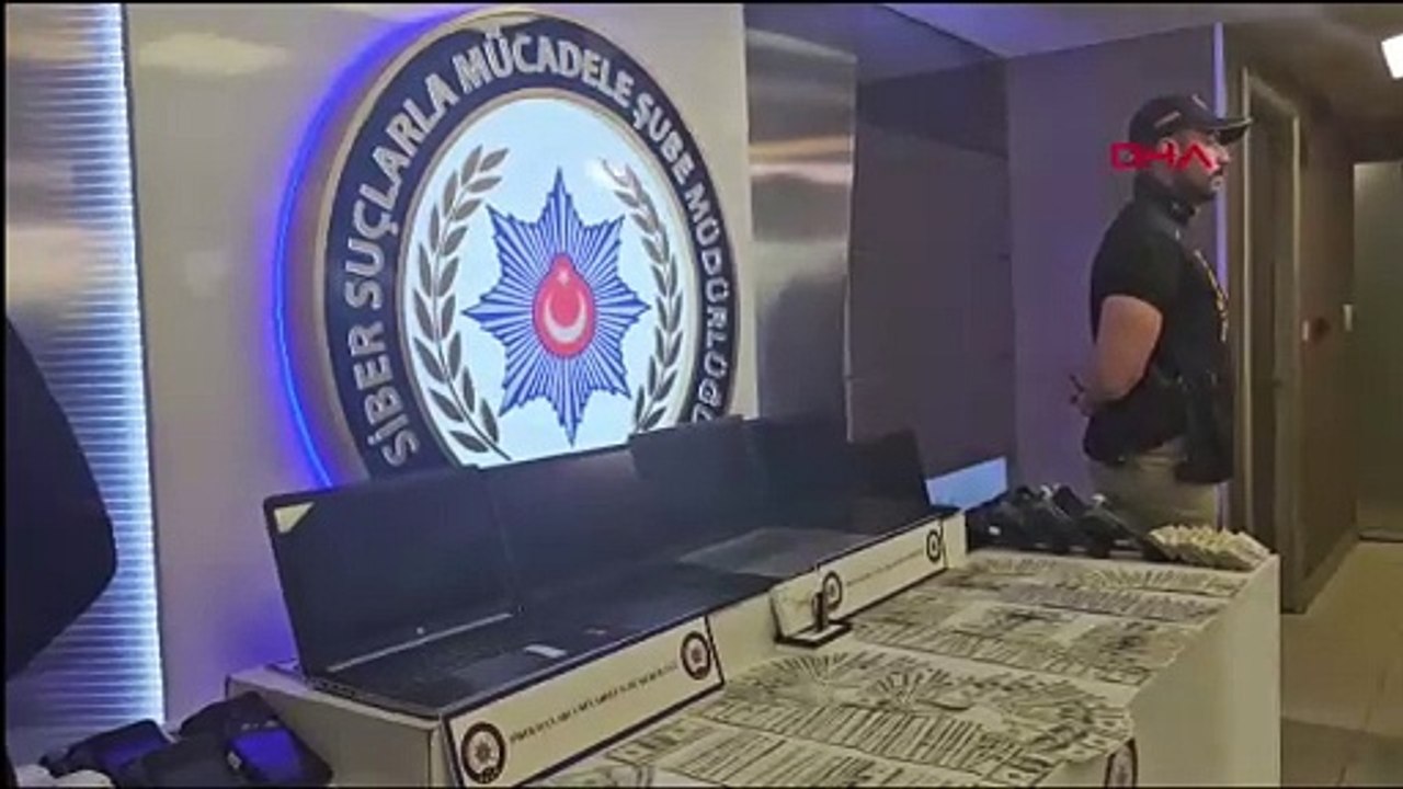 İstanbul - İstanbul merkezli 11 ilde yasa dışı bahis operasyonu: 54 gözaltı