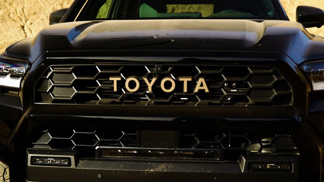 2025 Toyota 4Runner Trailhunter and TRD Pro First Drive: Off-Road Energy