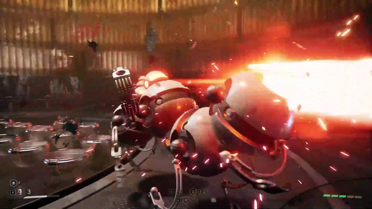 Atomic Heart Annihilation Instinct - Release Date Trailer