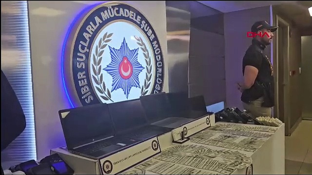 İstanbul - İstanbul merkezli 11 ilde yasa dışı bahis operasyonu: 54 gözaltı