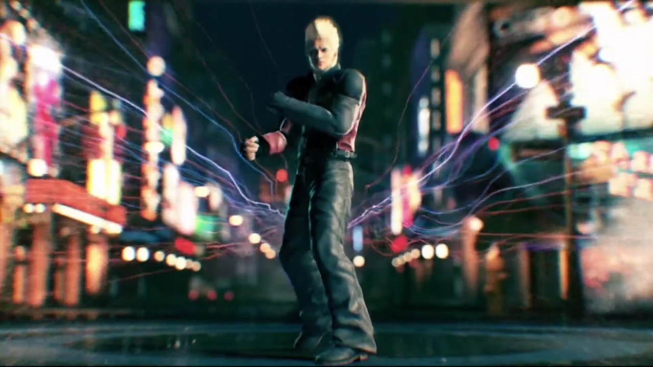 Virtua Fighter 5 R.E.V.O - Launch Trailer