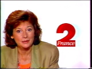 France 2 - 10 Octobre 1996 - Fin "Envoyé Spécial", pubs, bandes annonces, "Expression Directe"