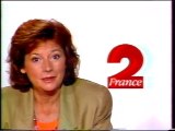 France 2 - 10 Octobre 1996 - Fin 