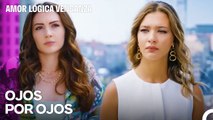 Esra y Çağla Hicieron Sus Discursos Espectaculares - Amor Lógica Venganza