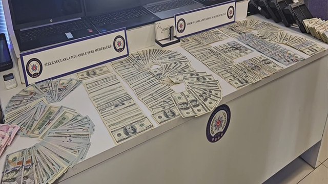 İstanbul merkezli 11 ilde yasa dışı bahis operasyonu: 54 gözaltı