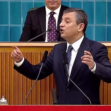 Özgür Özel'den 'cumhurbaşkanı adayı' açıklaması