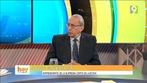 Polémicas declaraciones de Jorge Subero 