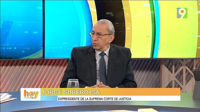 Polémicas declaraciones de Jorge Subero Cárcel de Las Parras | Hoy Mismo