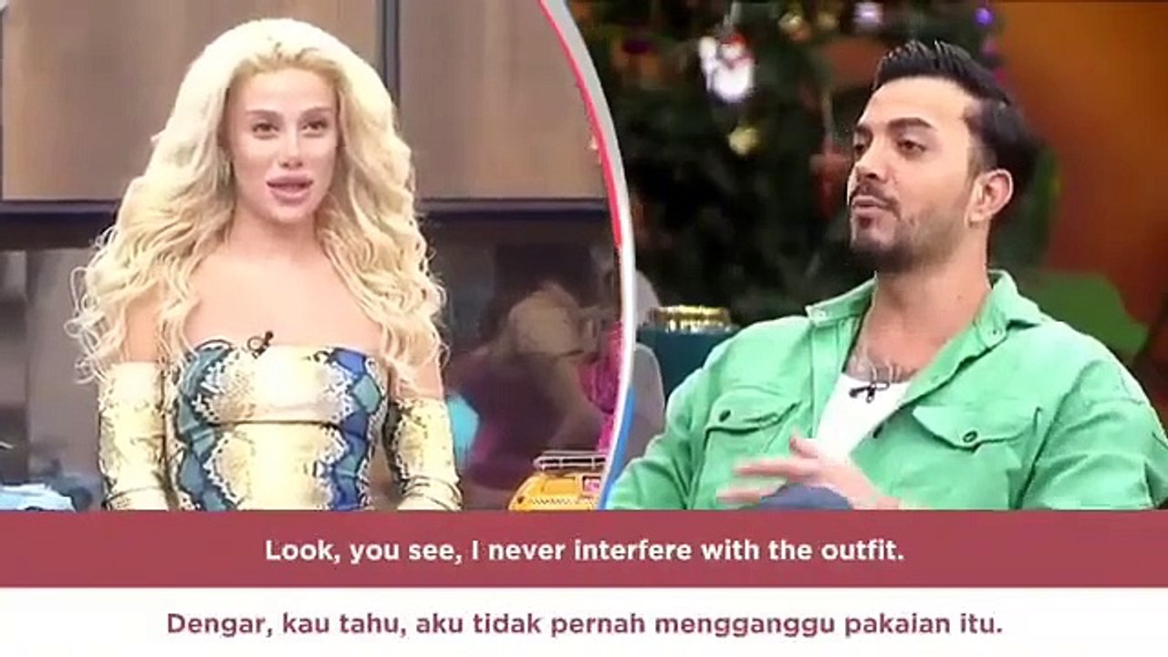 [ENG-INDO SUB] Ep. 83 Part 1 - Kısmetse Olur : Aşkın Gücü Season 2