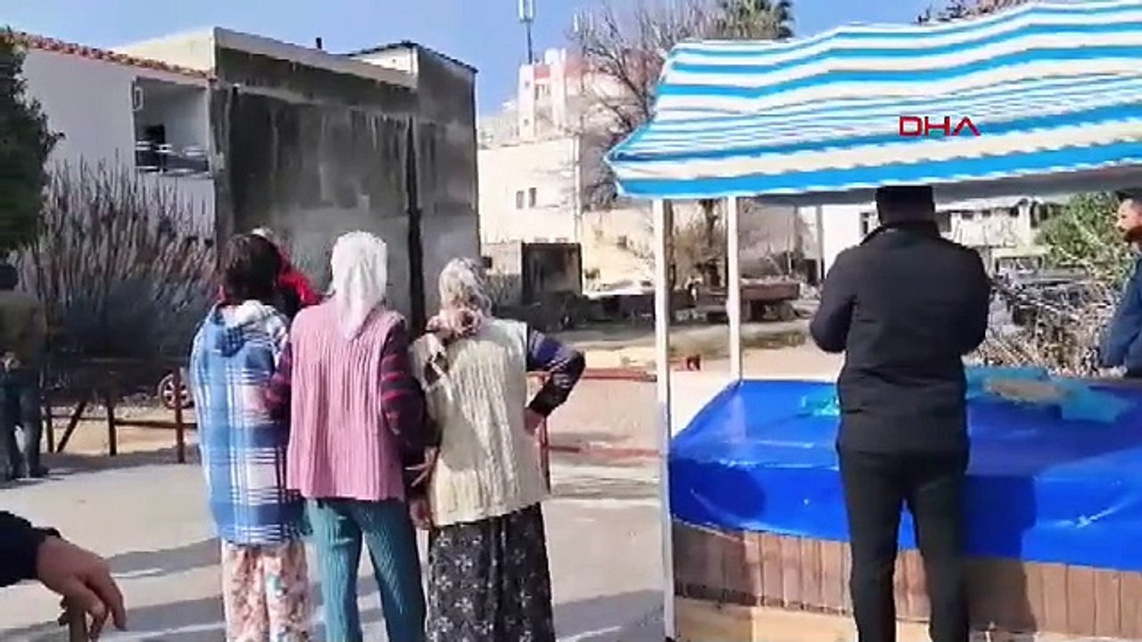 ANTALYA - 'Hayvanlarına zarar verdiğini öne sürdüğü köpeği av tüfeğiyle vurdu